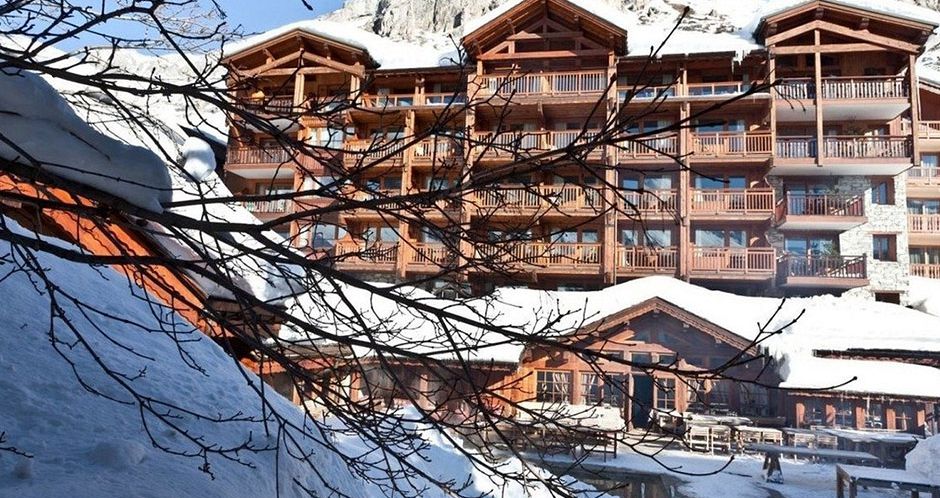 Family friendly hotel in the heart of Val d'Isere. Photo: Le Blizzard - image_0